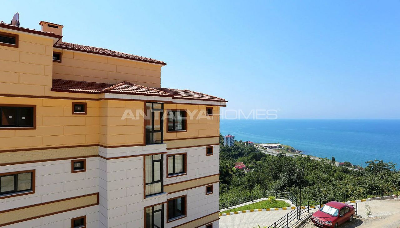 Flat in Trabzon, Turkey, 120 sq.m - picture 1