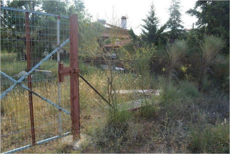 Grundstück in Sithonia, Griechenland, 416 m2 - Foto 1