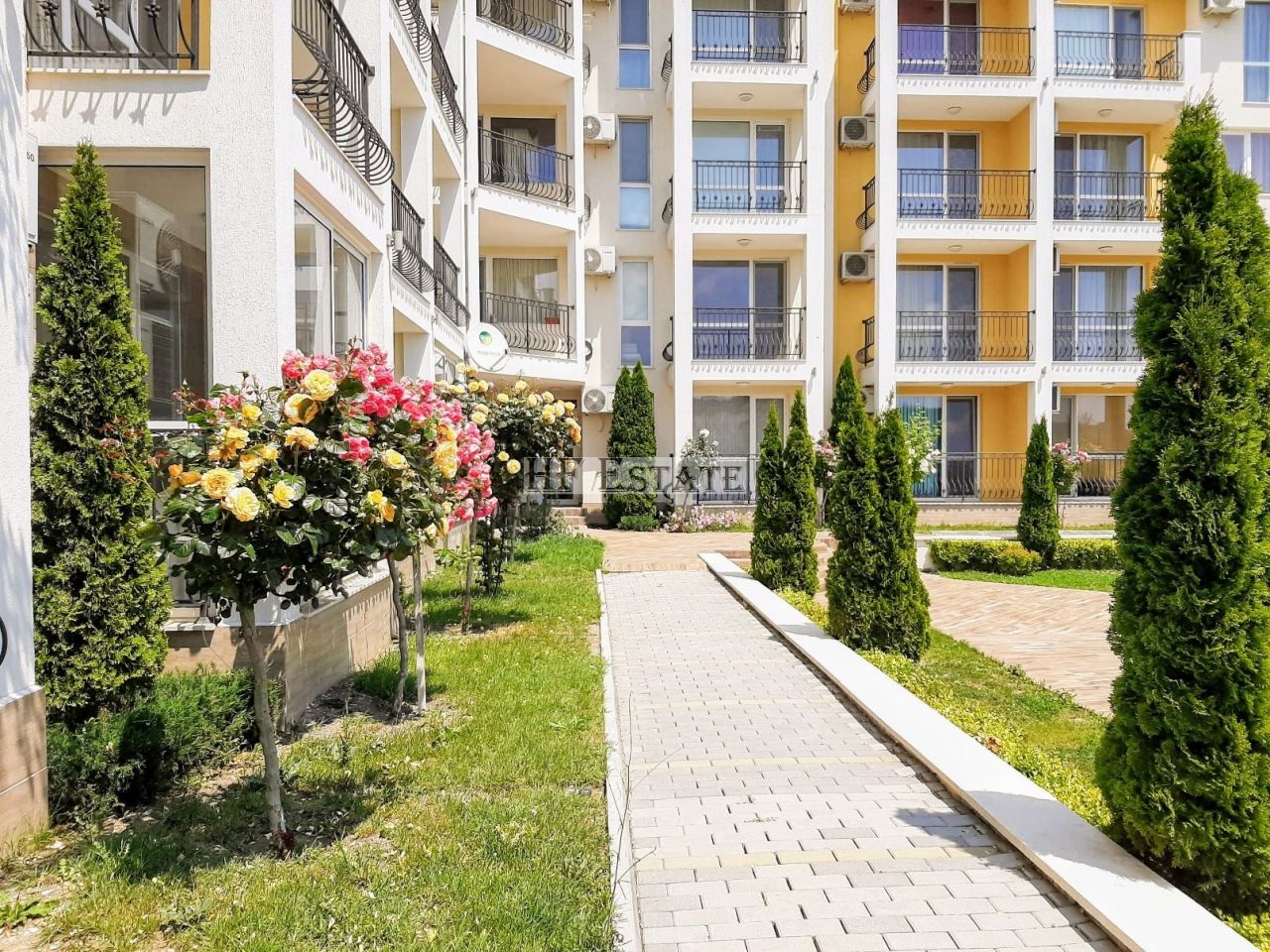 Appartement à Byala, Bulgarie, 53 m2 - image 1
