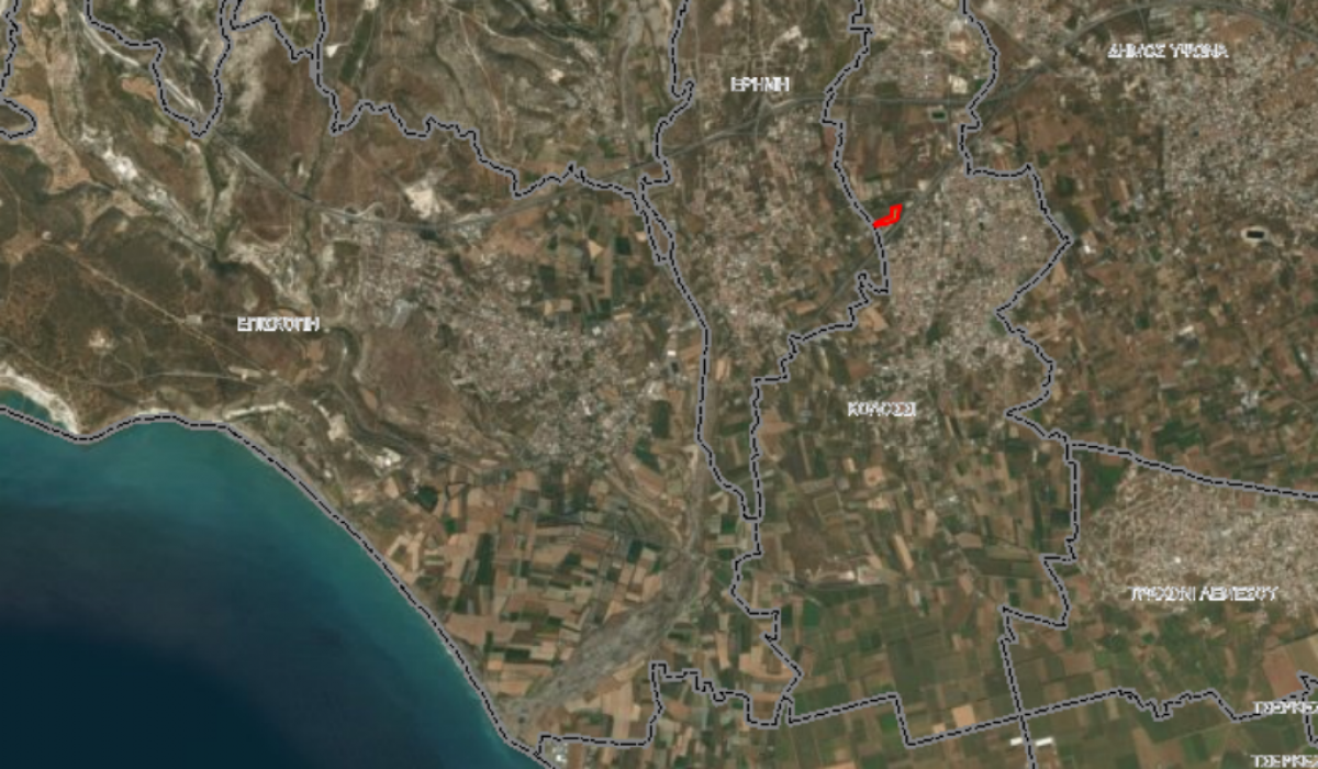 Terrain à Limassol, Chypre, 11 085 ares - image 1