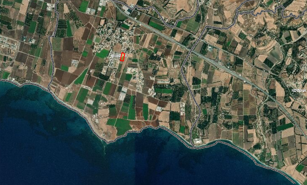 Terreno en Pafos, Chipre, 8 027 ares - imagen 1