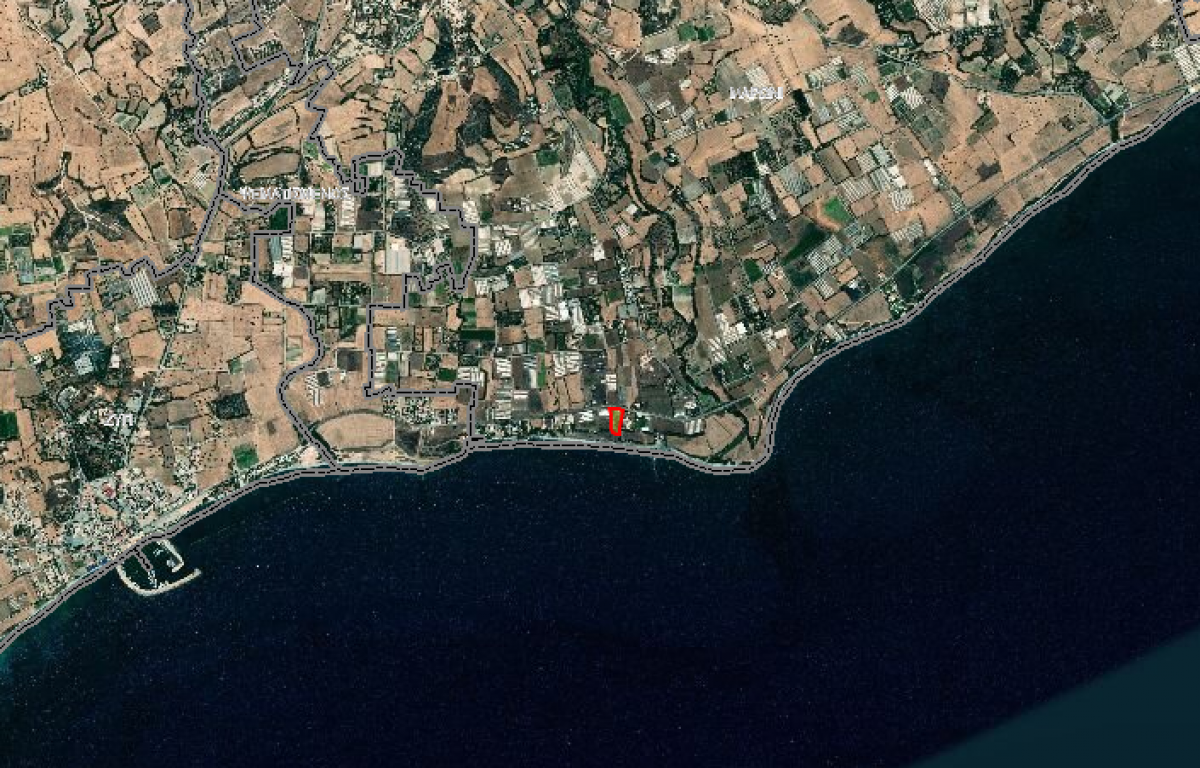 Land in Limassol, Cyprus, 5 340 ares - picture 1