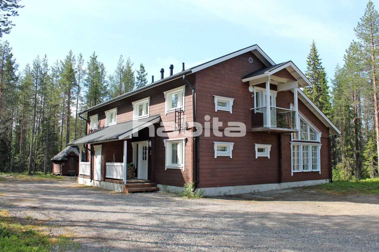 Villa in Kittila, Finland, 112 sq.m - picture 1