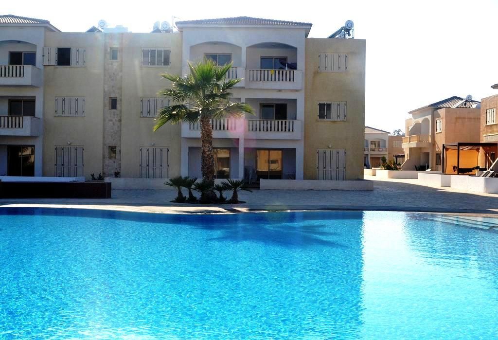 Apartment in Paphos, Cyprus, 86 sq.m - picture 1