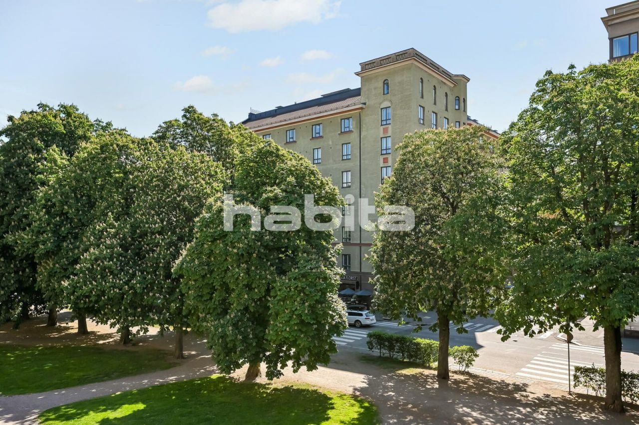 Apartment in Helsinki, Finland, 181 sq.m - picture 1