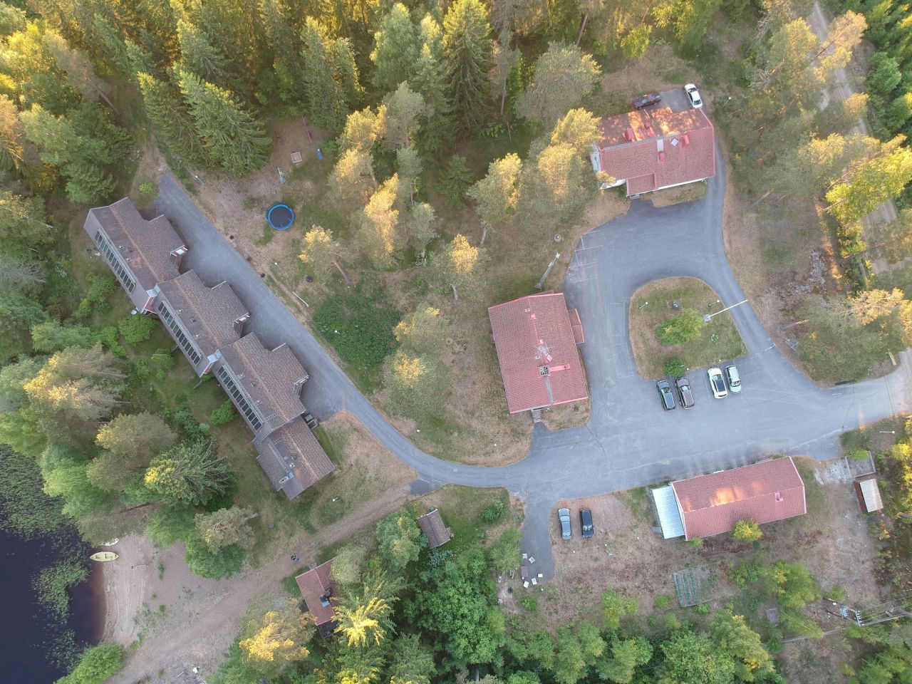 Mietshaus in Lappeenranta, Finnland, 858 m2 - Foto 1