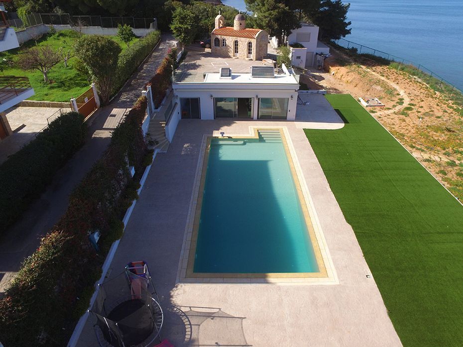 Villa on Euboea, Greece, 171 sq.m - picture 1