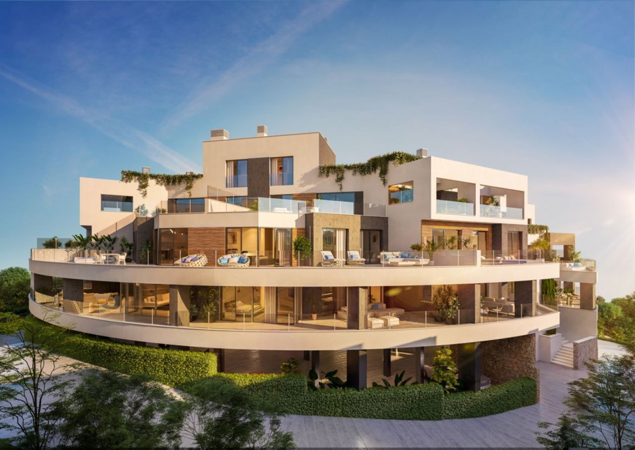 Apartamento en Marbella, España, 107 m2 - imagen 1