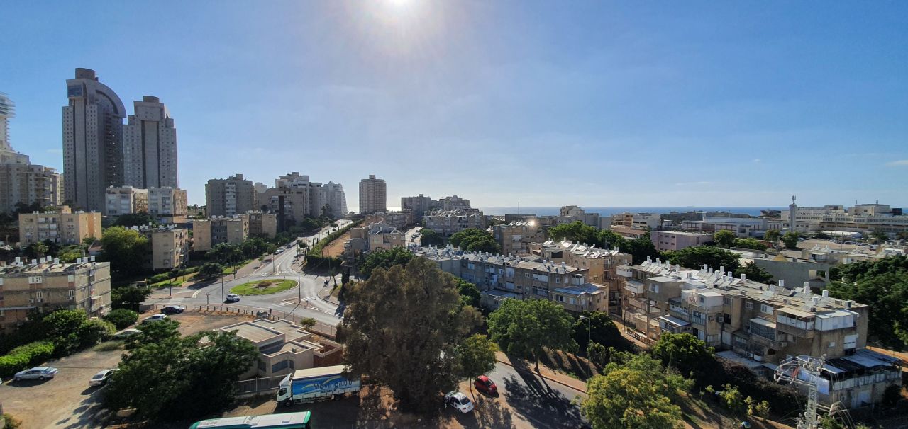 Penthouse à Netanya, Israël, 170 m2 - image 1