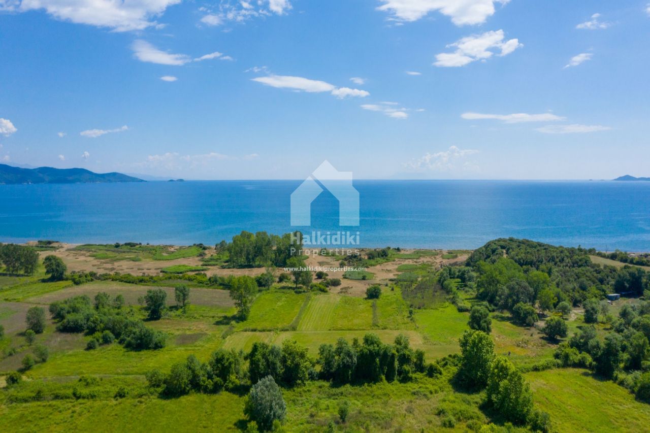 Grundstück auf dem Athos, Griechenland, 4 433 m2 - Foto 1