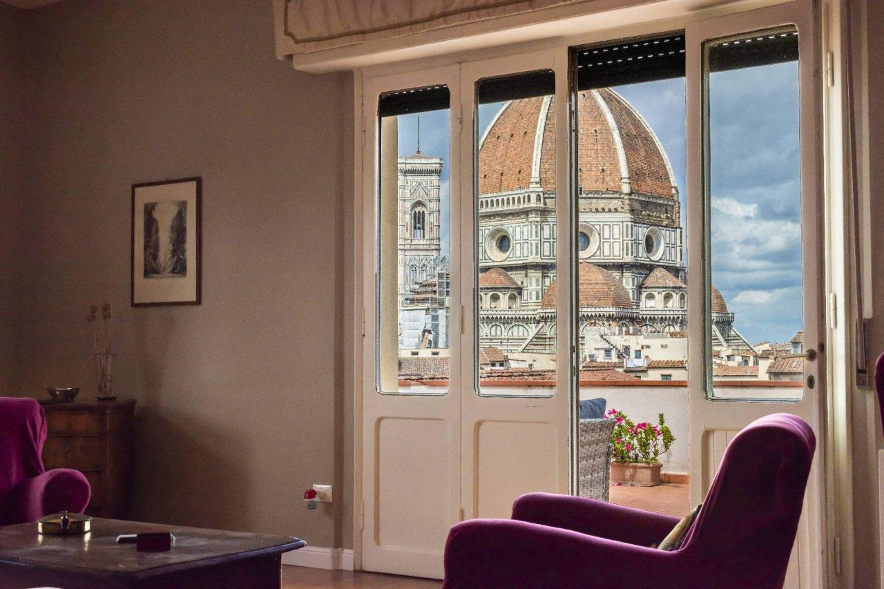 Apartment in Florenz, Italien, 193 m2 - Foto 1