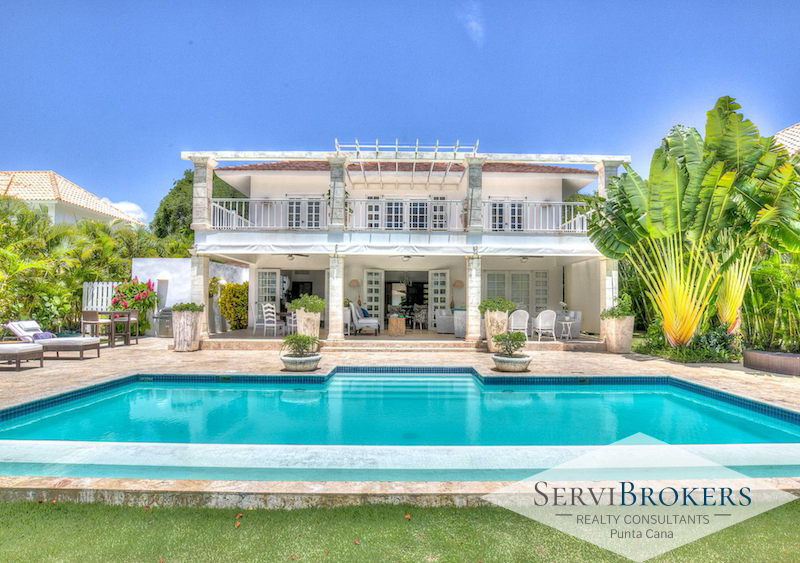 Villa in Punta Cana Village, Dominican Republic, 400 sq.m - picture 1
