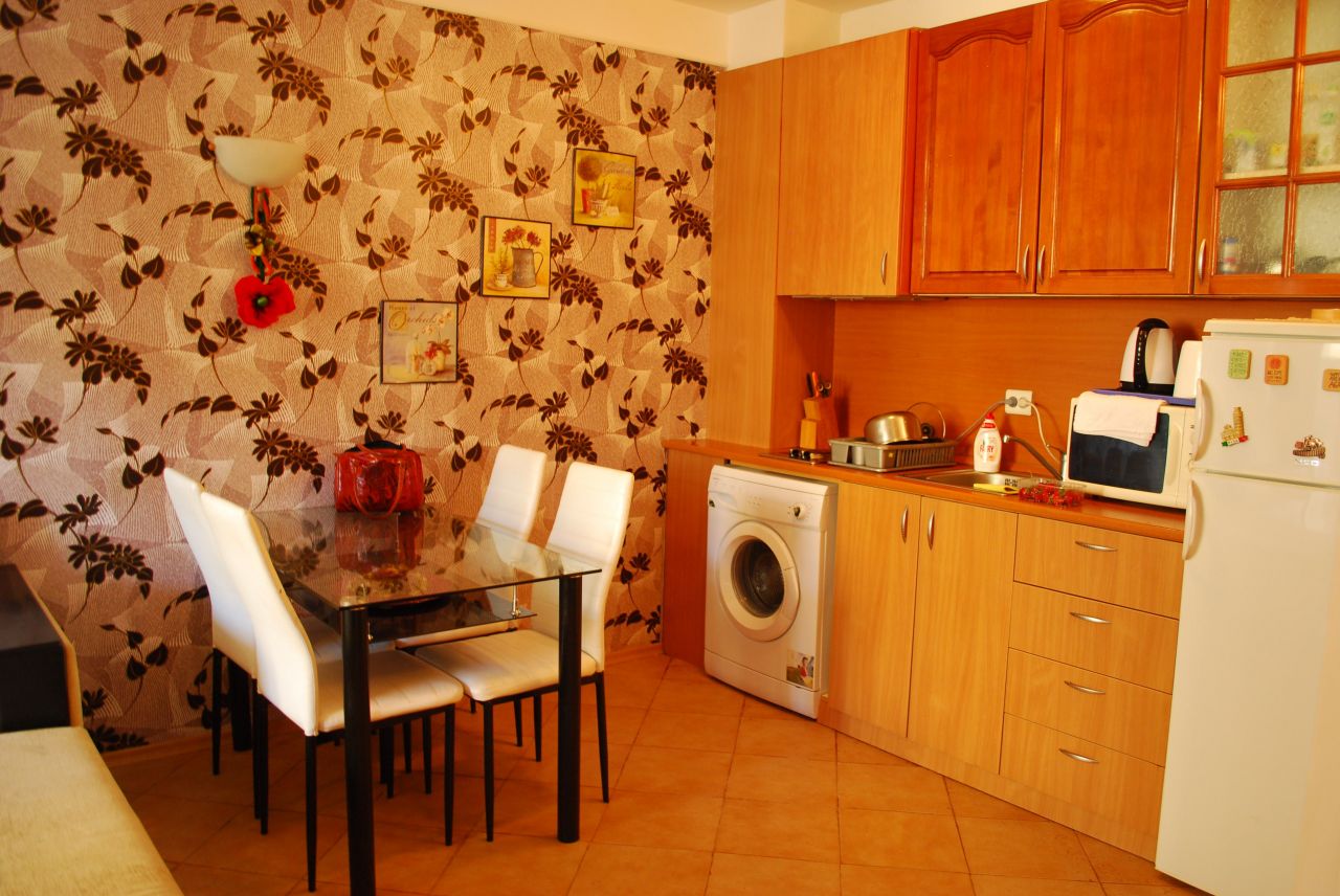 Apartment at Sunny Beach, Bulgaria, 59 sq.m - picture 1
