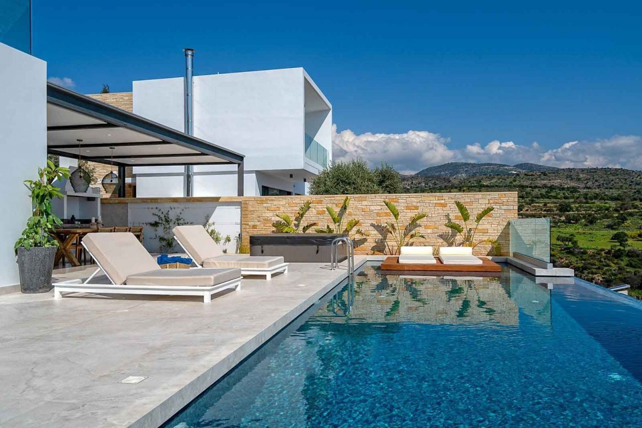 Villa en Pafos, Chipre, 440 m2 - imagen 1