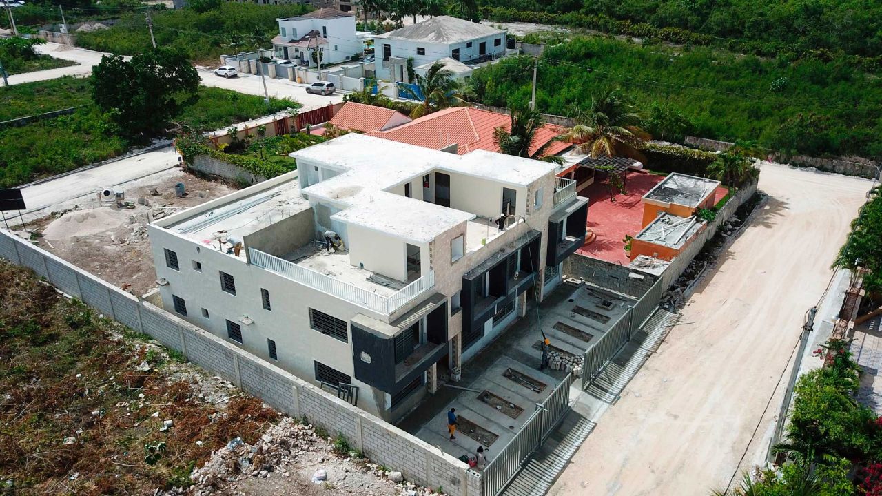 Apartment in Punta Cana, Dominican Republic, 65 sq.m - picture 1
