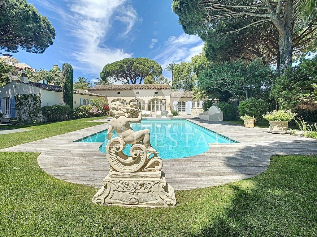 Villa in Saint-Tropez, Frankreich, 322 m2 - Foto 1