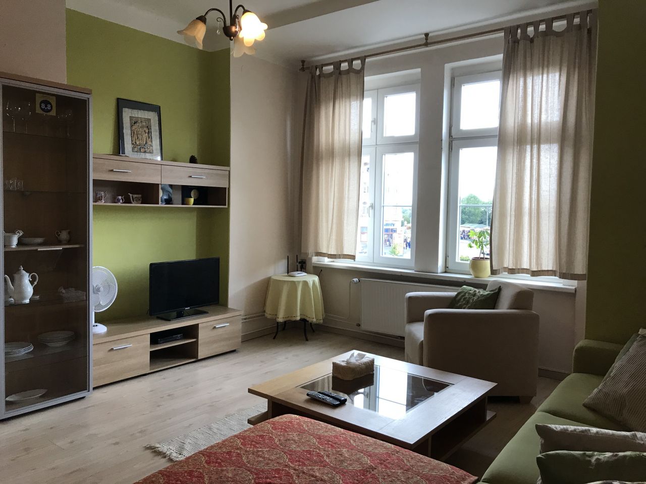 Flat in Karlovy Vary, Czech Republic, 71 sq.m - picture 1