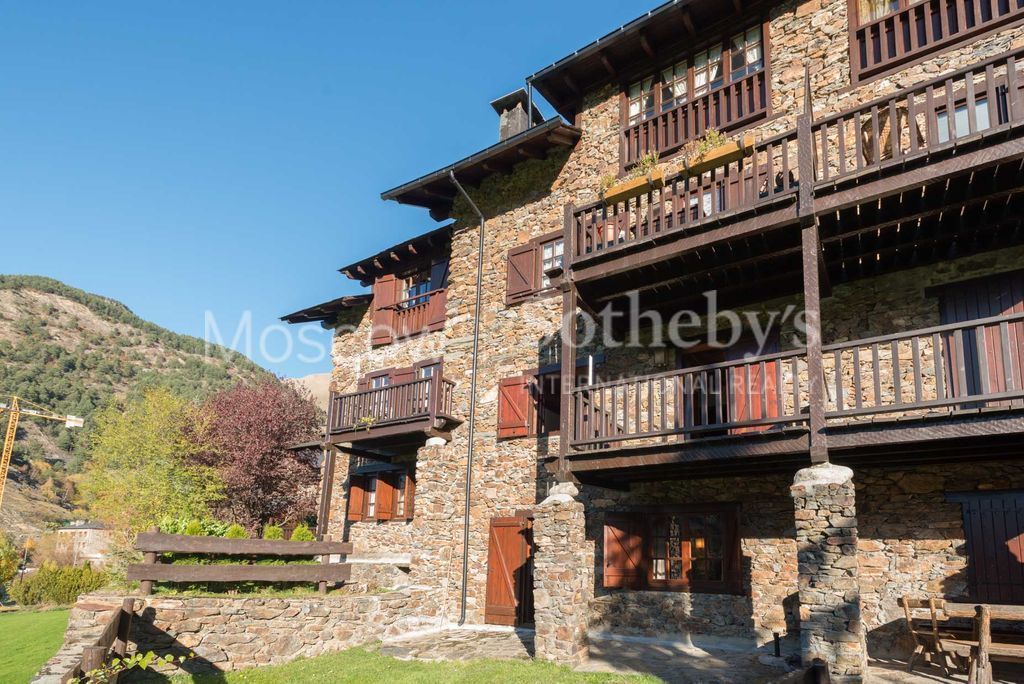 House in Ordino, Andorra, 190 sq.m - picture 1