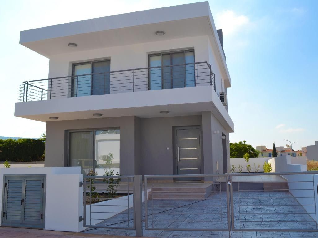 House in Geroskipou, Cyprus, 164 sq.m - picture 1