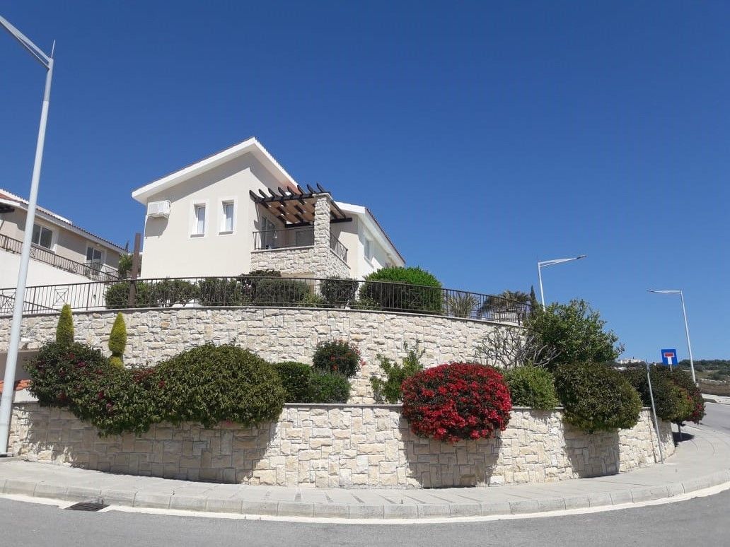 Haus in Tala, Zypern, 155 m2 - Foto 1