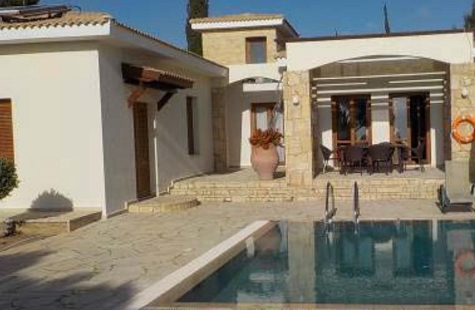 House in Aphrodite Hills, Cyprus, 142 sq.m - picture 1