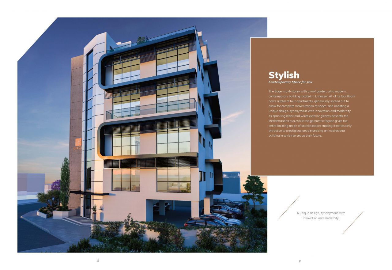Office in Limassol, Cyprus, 1 428 sq.m - picture 1