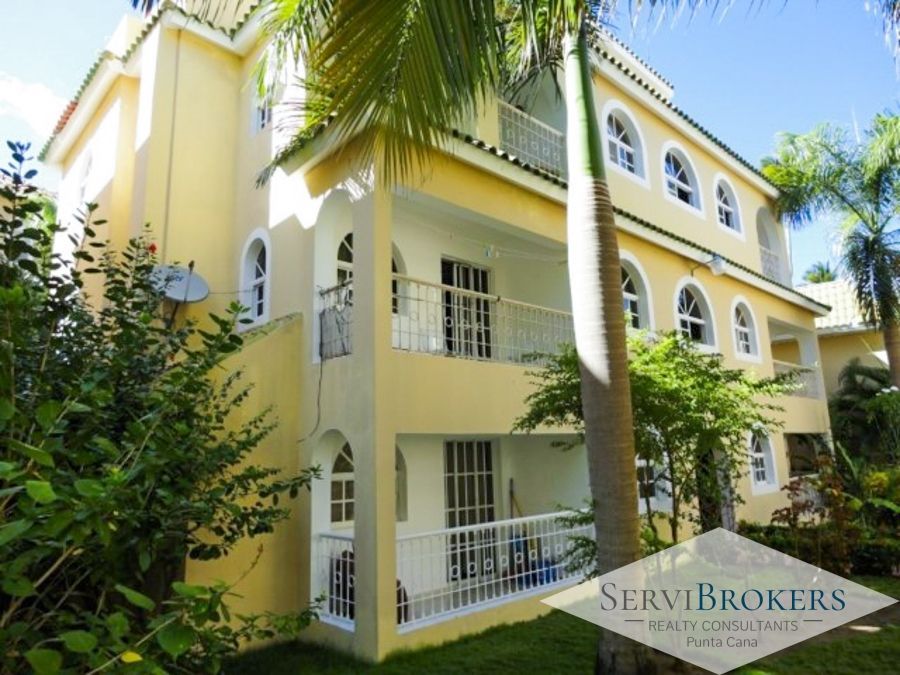 Apartment Punta Cana | Bavaro | El Cortecito, Dominican Republic, 92 sq.m - picture 1