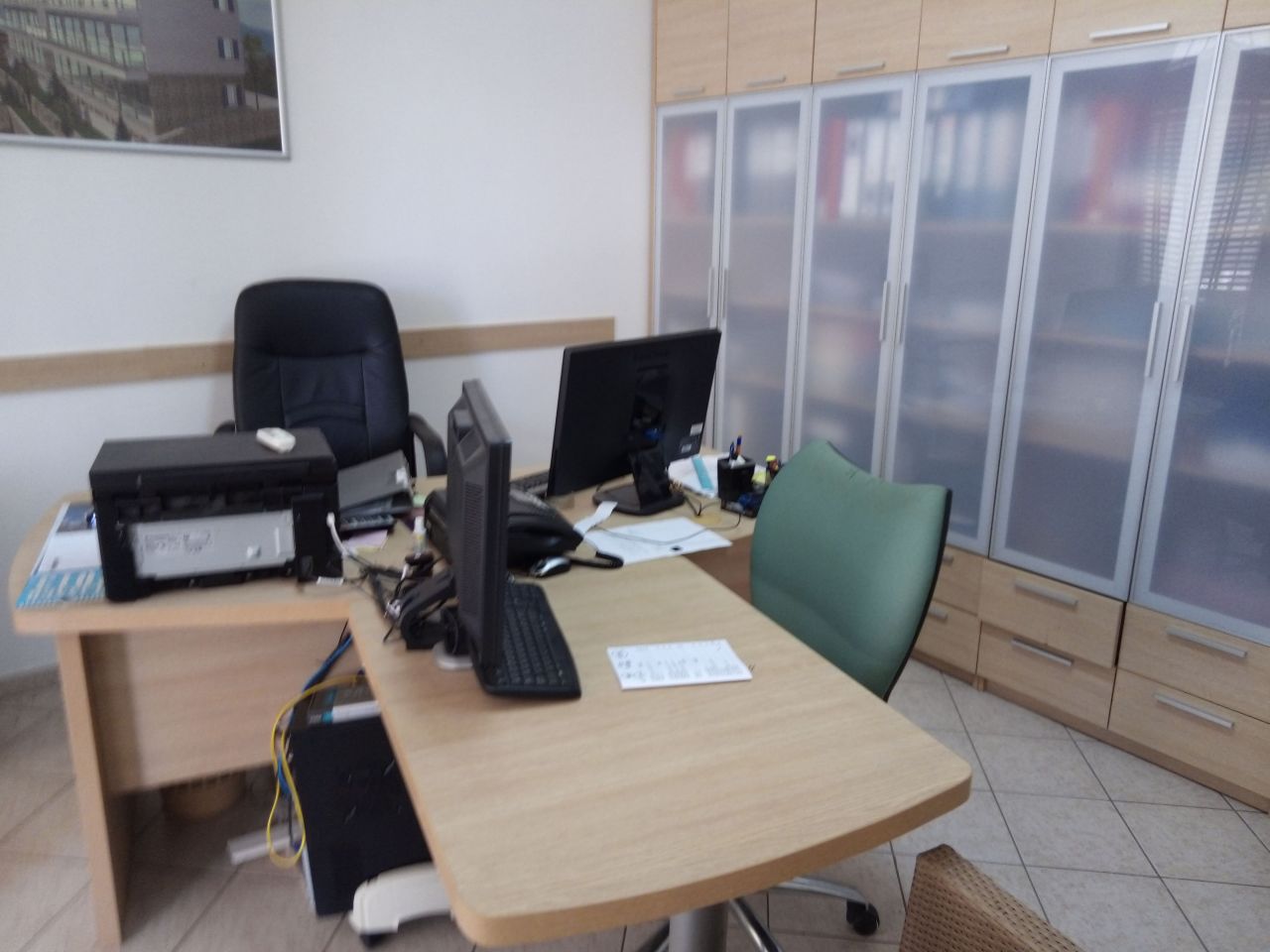 Büro in Budva, Montenegro, 65 m2 - Foto 1