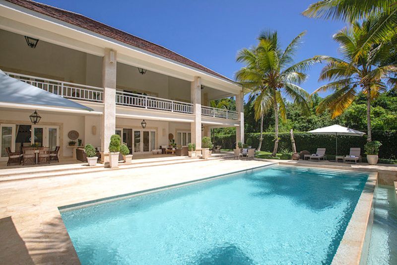 Villa en Punta Cana Village, República Dominicana, 815 m2 - imagen 1