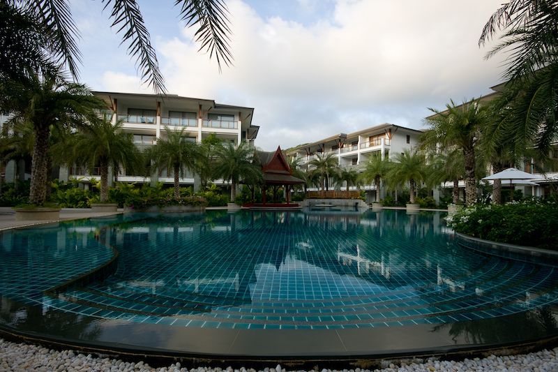Penthouse in Insel Phuket, Thailand, 258 m2 - Foto 1