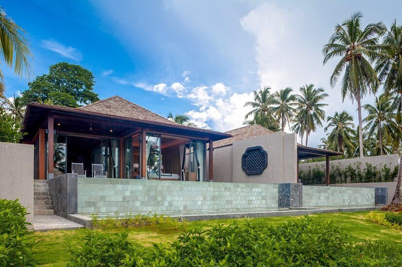 Villa on Phuket Island, Thailand, 230 sq.m - picture 1