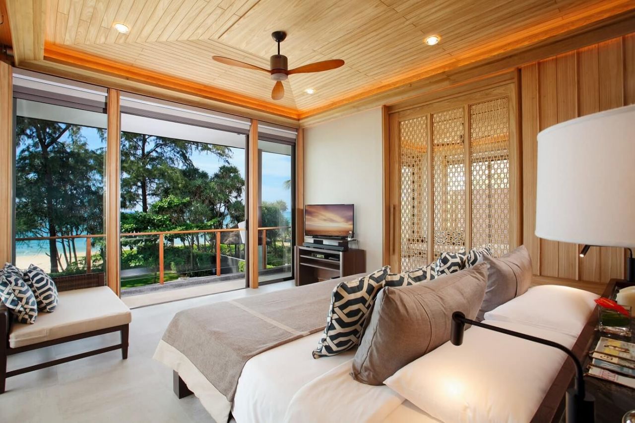 Apartment on Phuket Island, Thailand, 110 sq.m - picture 1