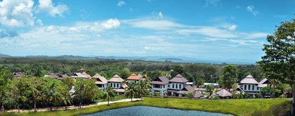 Villa sur l'île de Phuket, Thaïlande, 263 m2 - image 1