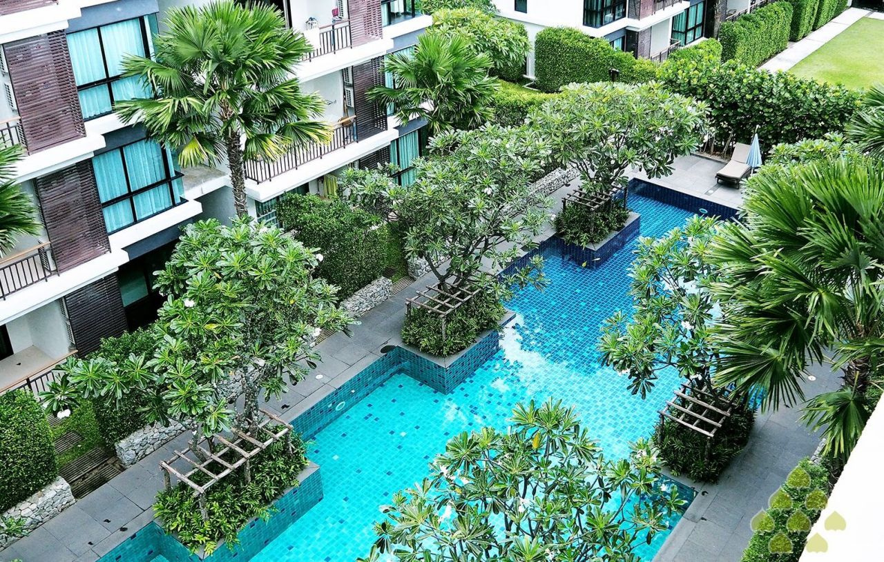 Appartement sur l'île de Phuket, Thaïlande, 27 m2 - image 1