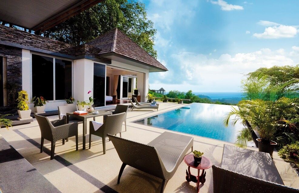 Villa in Insel Phuket, Thailand, 664 m2 - Foto 1
