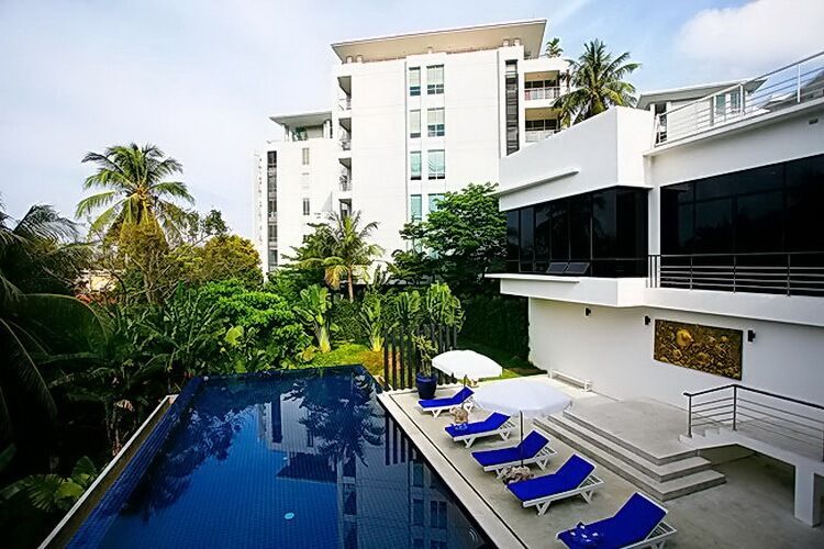Apartamento en la isla de Phuket, Tailandia, 43 m2 - imagen 1