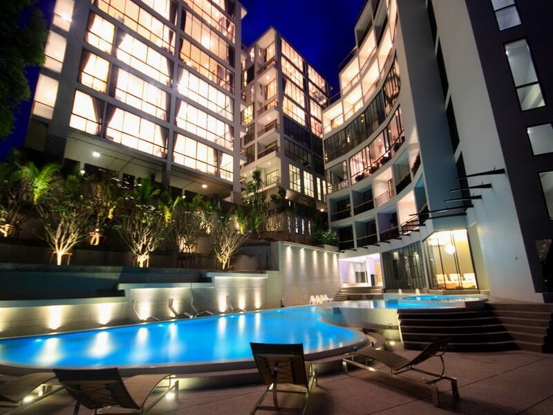 Apartamento en la isla de Phuket, Tailandia, 46 m2 - imagen 1