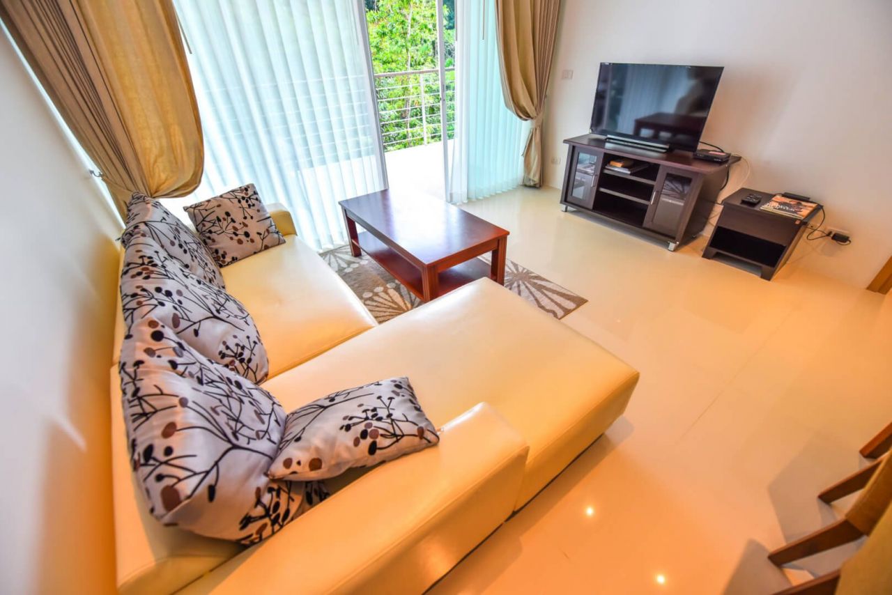 Apartment on Phuket Island, Thailand, 36 sq.m - picture 1
