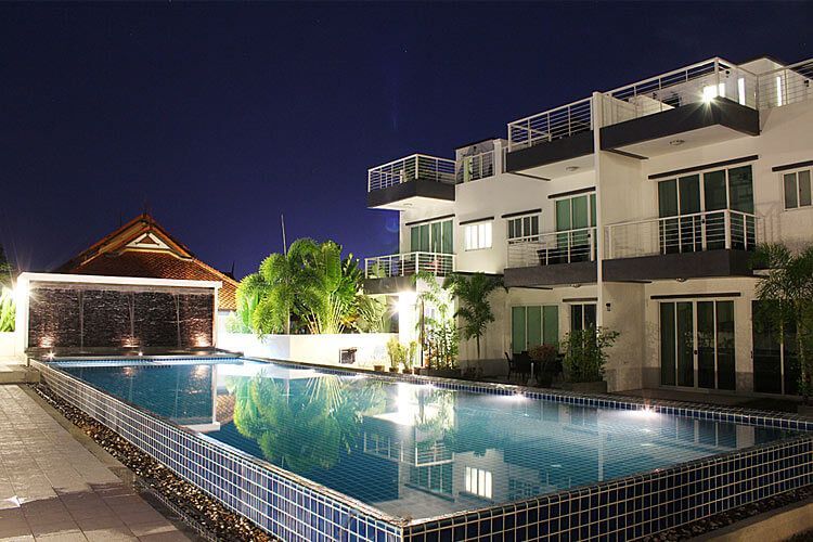 Townhouse on Phuket Island, Thailand, 114 sq.m - picture 1