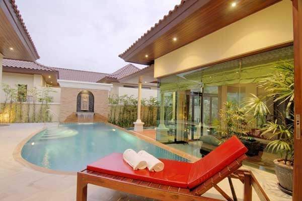 Villa in Insel Phuket, Thailand, 218 m2 - Foto 1