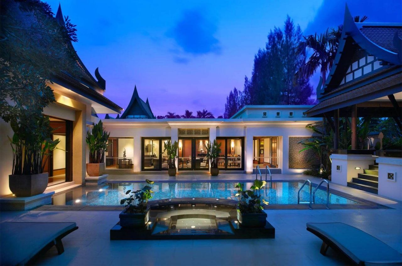 Villa en la isla de Phuket, Tailandia, 199 m2 - imagen 1