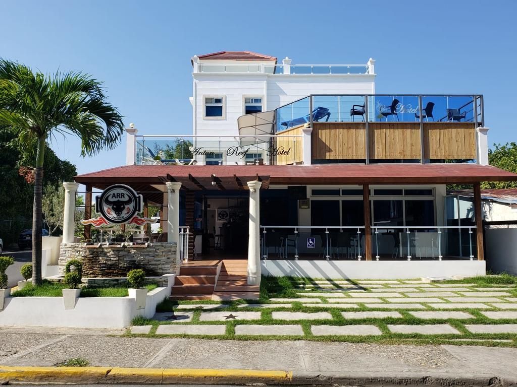 Hotel en Sosúa, República Dominicana, 1 500 m2 - imagen 1