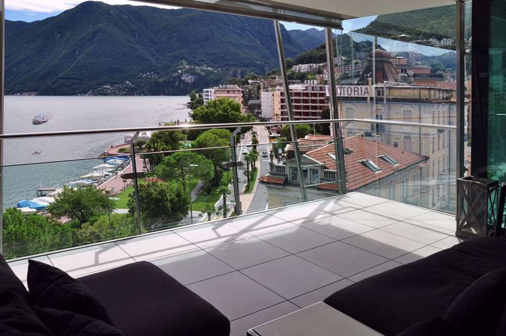 Wohnung in Lugano, Schweiz, 298 m2 - Foto 1