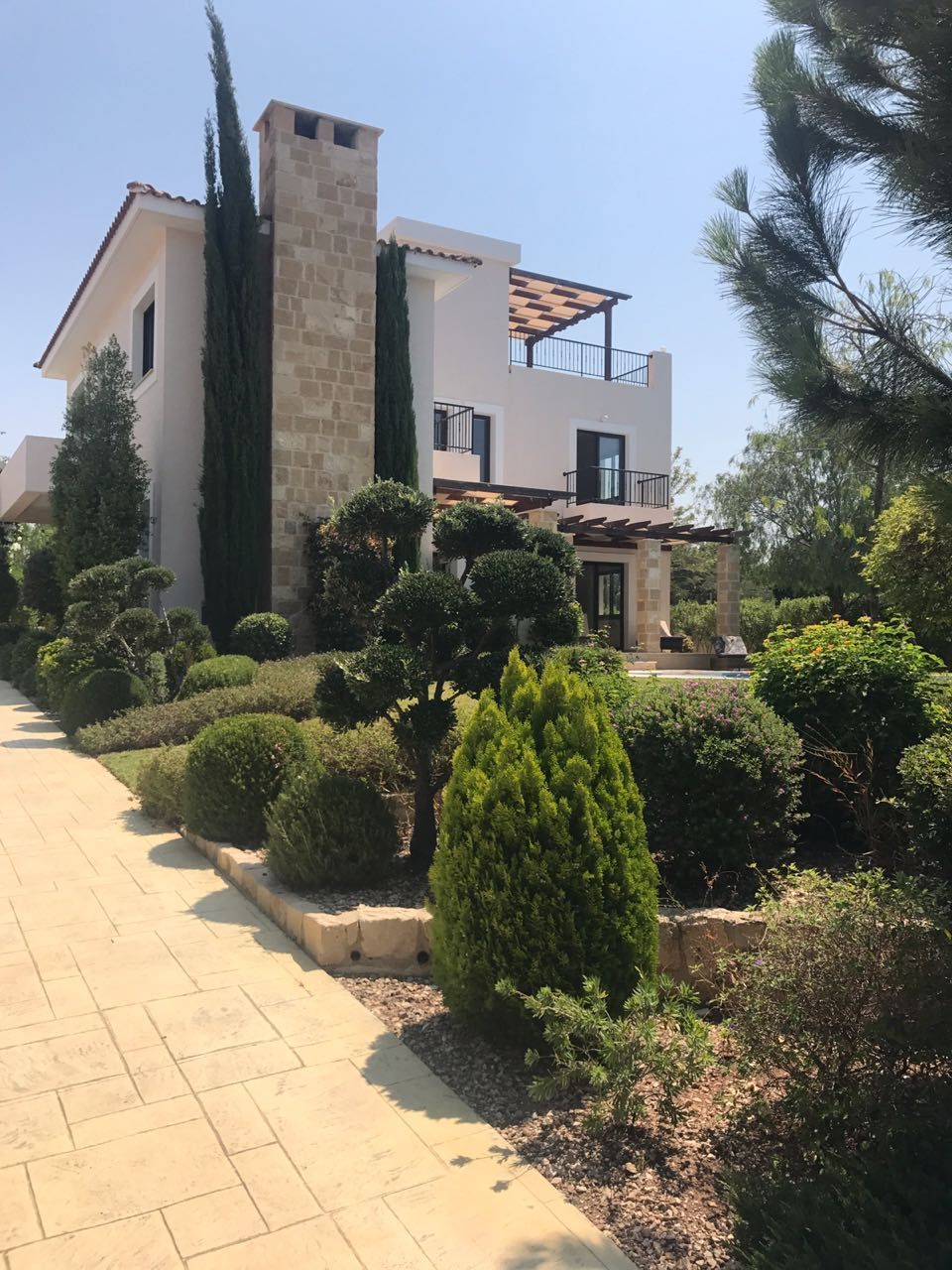 Villa in Paphos, Zypern, 190 m2 - Foto 1