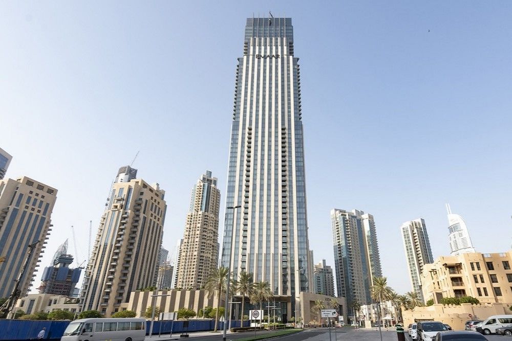 Penthouse à Dubaï, EAU, 260 m2 - image 1
