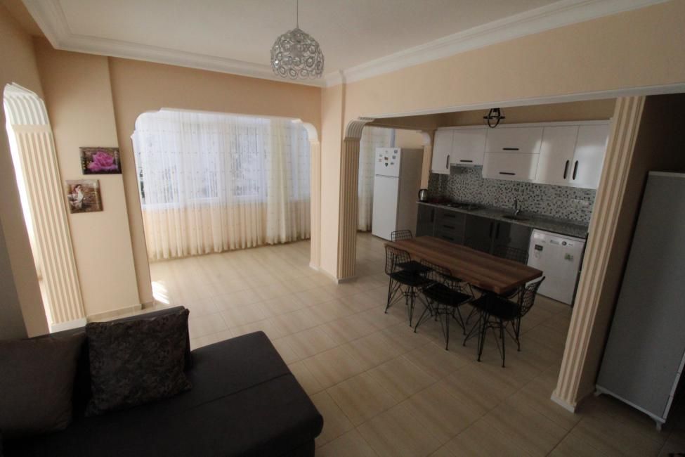 Apartment in Alanya, Türkei, 100 m2 - Foto 1