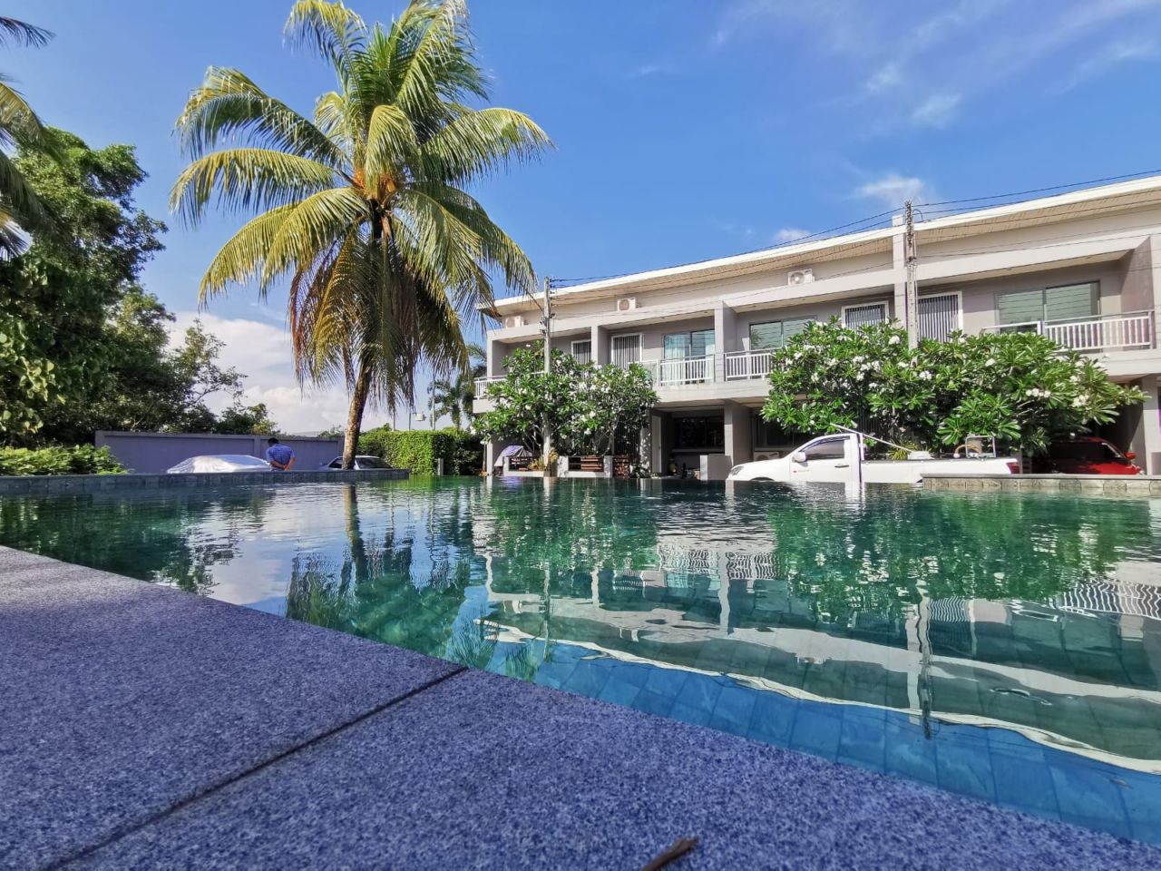 Villa sur l'île de Phuket, Thaïlande, 108 m2 - image 1