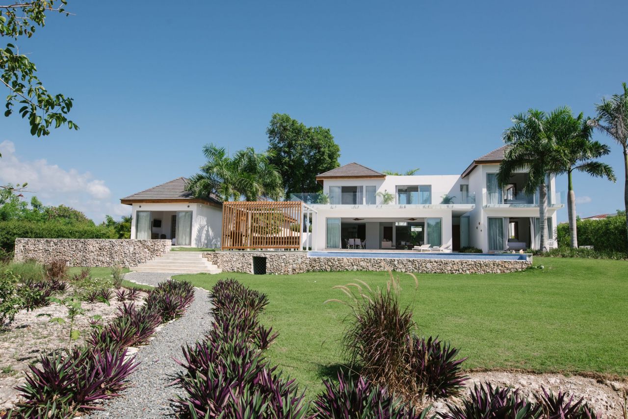 Villa in Cap Cana, Dominican Republic, 730 sq.m - picture 1