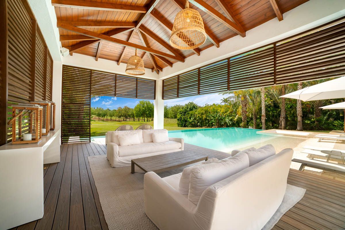 Villa in Casa de Campo, Dominikanische Republik, 752 m2 - Foto 1