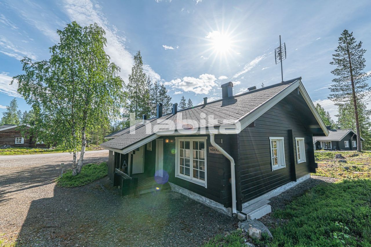 Casa en Kolari, Finlandia, 52 m2 - imagen 1